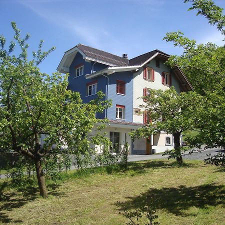 Hirschfarm, Goldau Acomodação com café da manhã Exterior foto