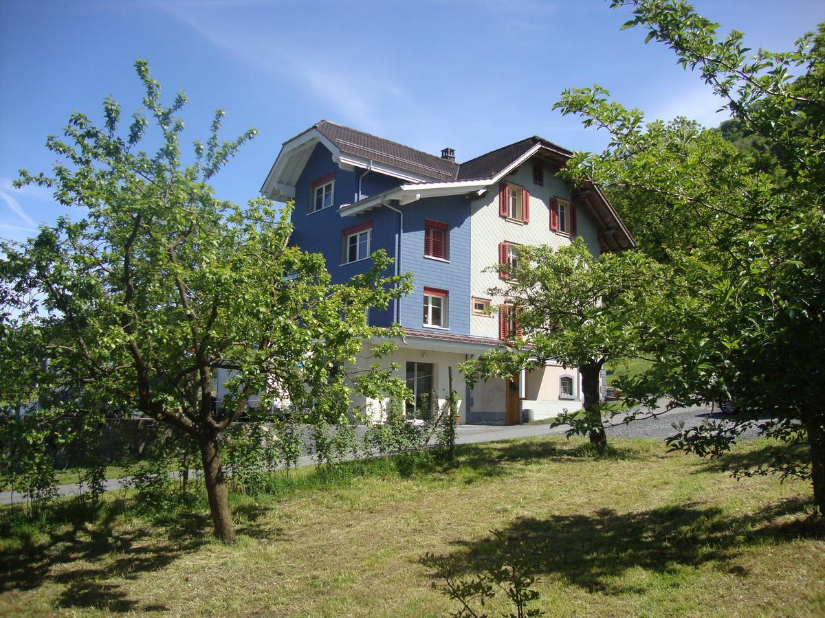 Hirschfarm, Goldau Acomodação com café da manhã Exterior foto